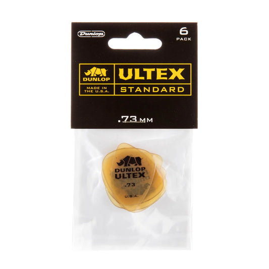 Dunlop JP473 .73mm Ultex Standard Picks 6pk