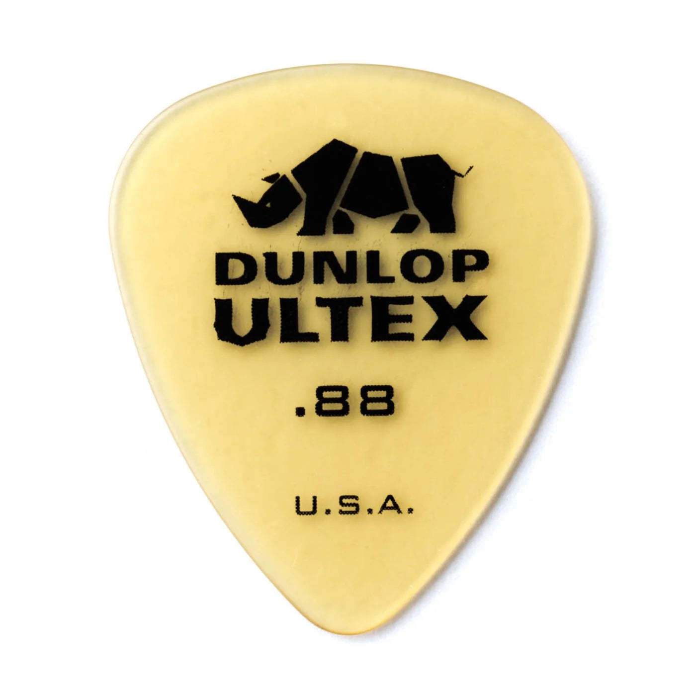 Dunlop JP488 .88mm Ultex Standards Players 6 Pack