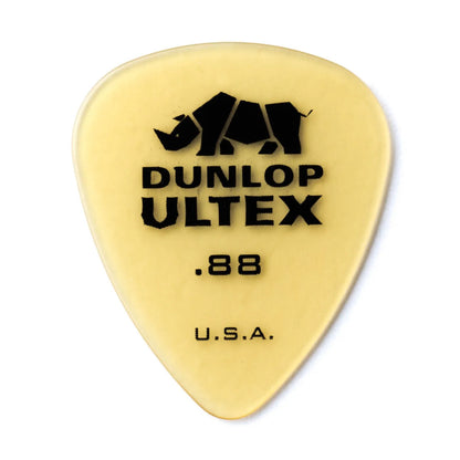 Dunlop JP488 .88mm Ultex Standards Players 6 Pack