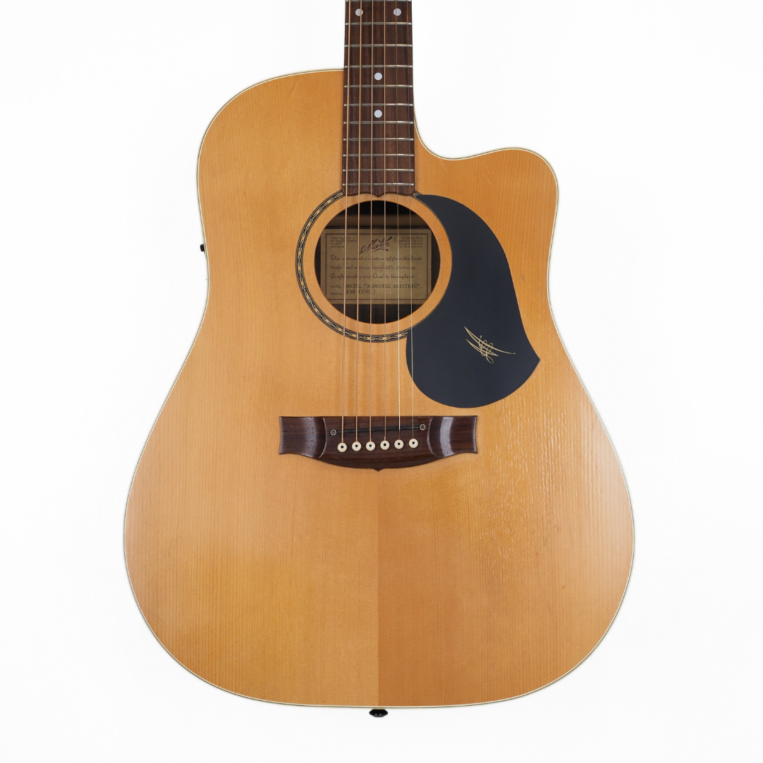 2001 Maton EM525C Acoustic Electric Guitar