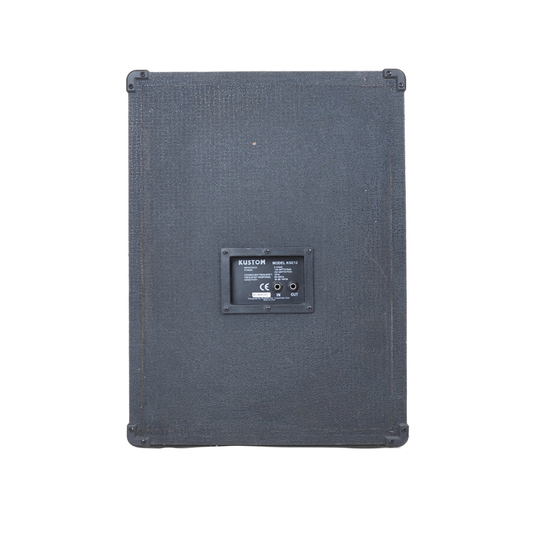 Kustom KSC12 Passive 2way PA Speaker