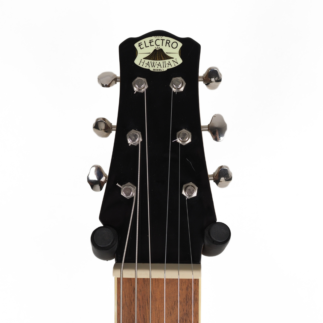 Bill Asher Guitars Electro Hawaiian Model 1 Lap Steel Guitar