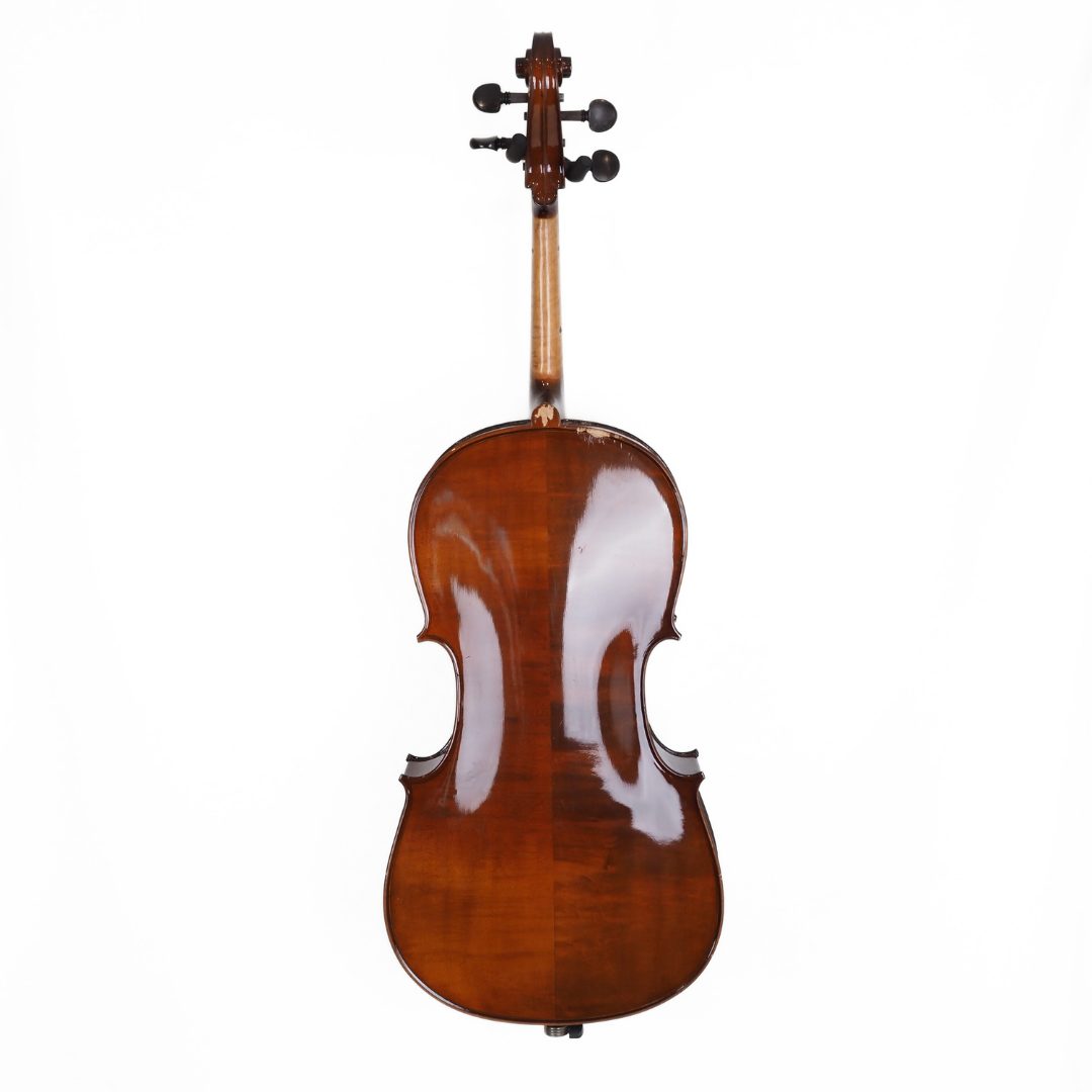 2008 1/2 Size Student Cello with Stradivarius Pattern
