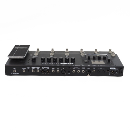 Line 6 Pod HD500 Multi-Effects Pedalboard