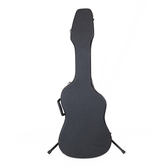 Unbranded Vintage Hardcase for Stratocaster-Style Guitar