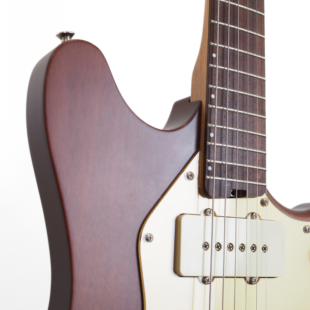 Wrecker Guitars Protostar II Electric Guitar (Handmade in Brisbane)