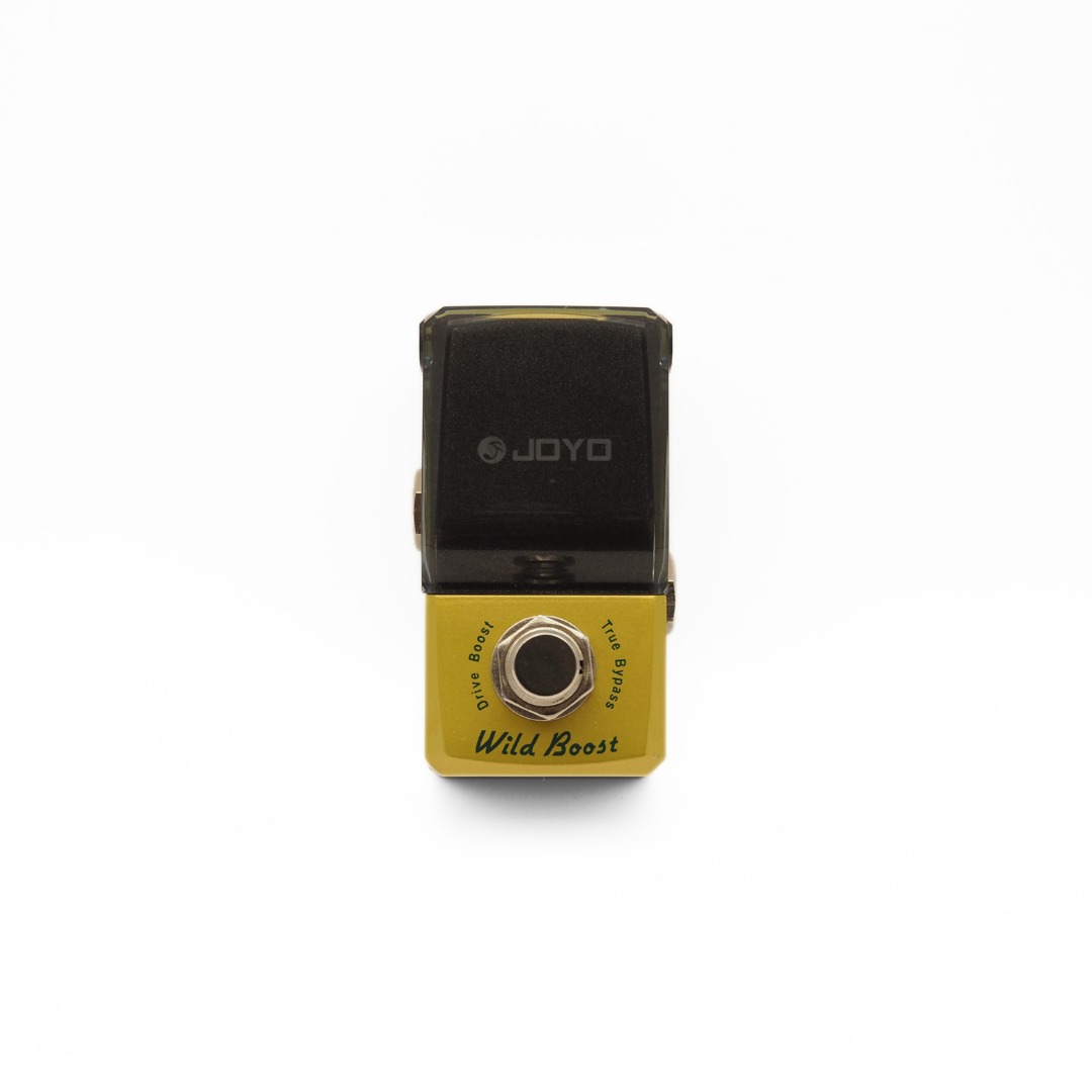 JOYO Ironman JF-302 Wild Boost Guitar Effects Pedal