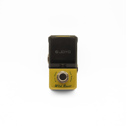 JOYO Ironman JF-302 Wild Boost Guitar Effects Pedal