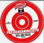 The Screaming Jets – Hits And Pieces (2 x CD, Compilation, Limited Edition, Remastered)