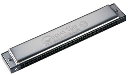 Hohner 2540C Ocean Star Tremolo Harmonica in Key of C