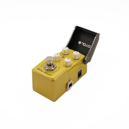 JOYO Ironman JF-302 Wild Boost Guitar Effects Pedal