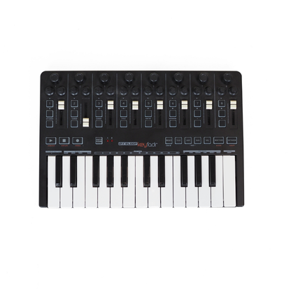 Reloop KeyFadr 49-Key USB MIDI Keyboard Controller