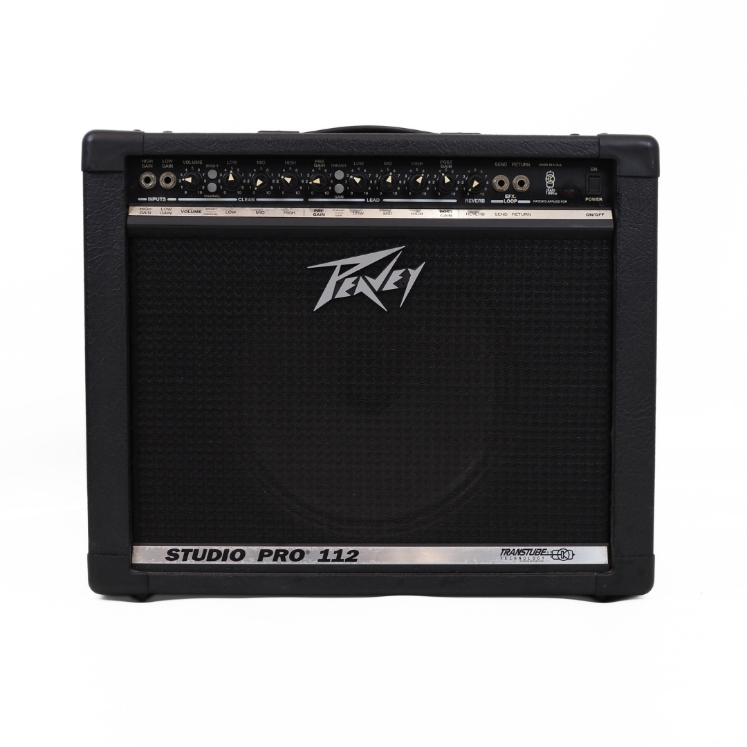 Peavey Studio Pro 112 Transtube 65-Watt Guitar Amplifier Combo