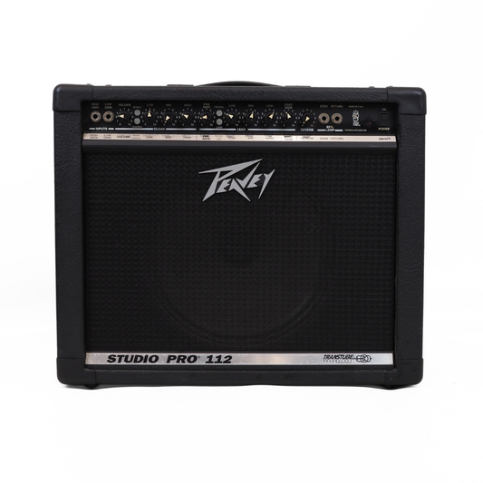 Peavey Studio Pro 112 Transtube 65-Watt Guitar Amplifier Combo