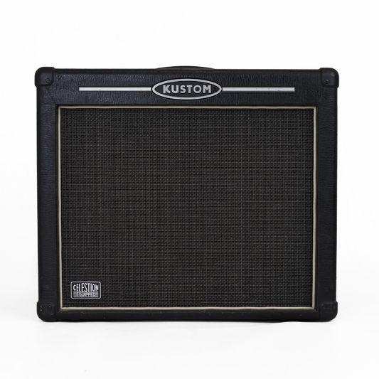 Kustom HV-65 Guitar Combo Amplifier