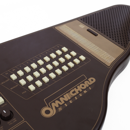 Suzuki Omnichord OM-27 Electronic Autoharp Synthesiser