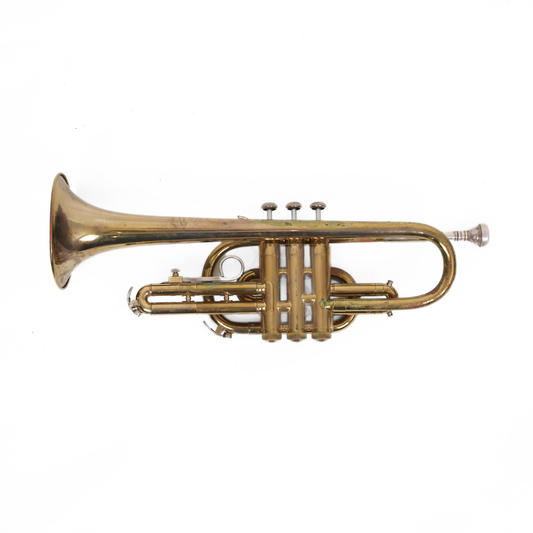 Buescher Aristocrat Bb Trumpet (Vintage, Elkhart, Indiana)