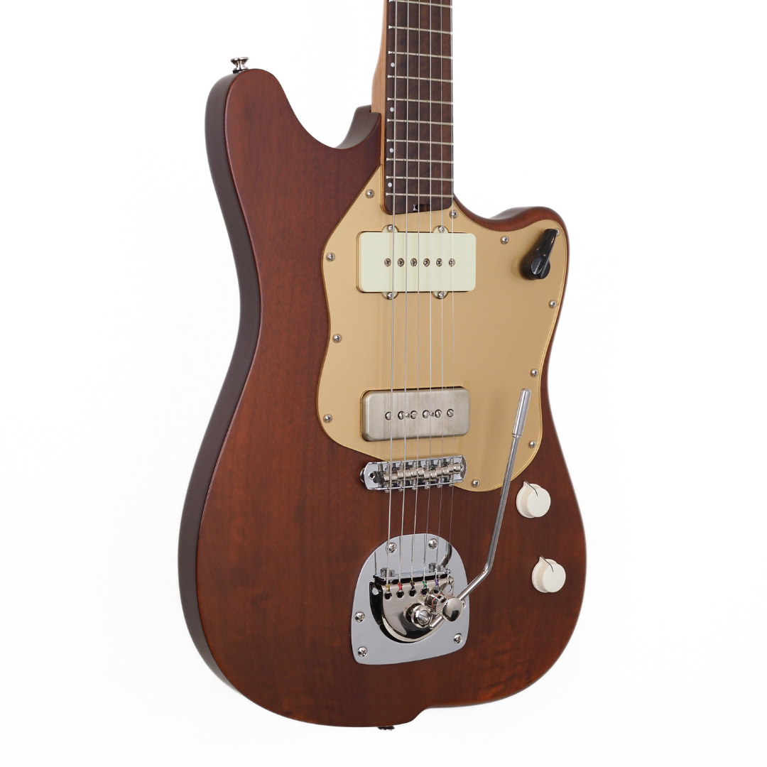 Wrecker Guitars Protostar II Electric Guitar (Handmade in Brisbane)