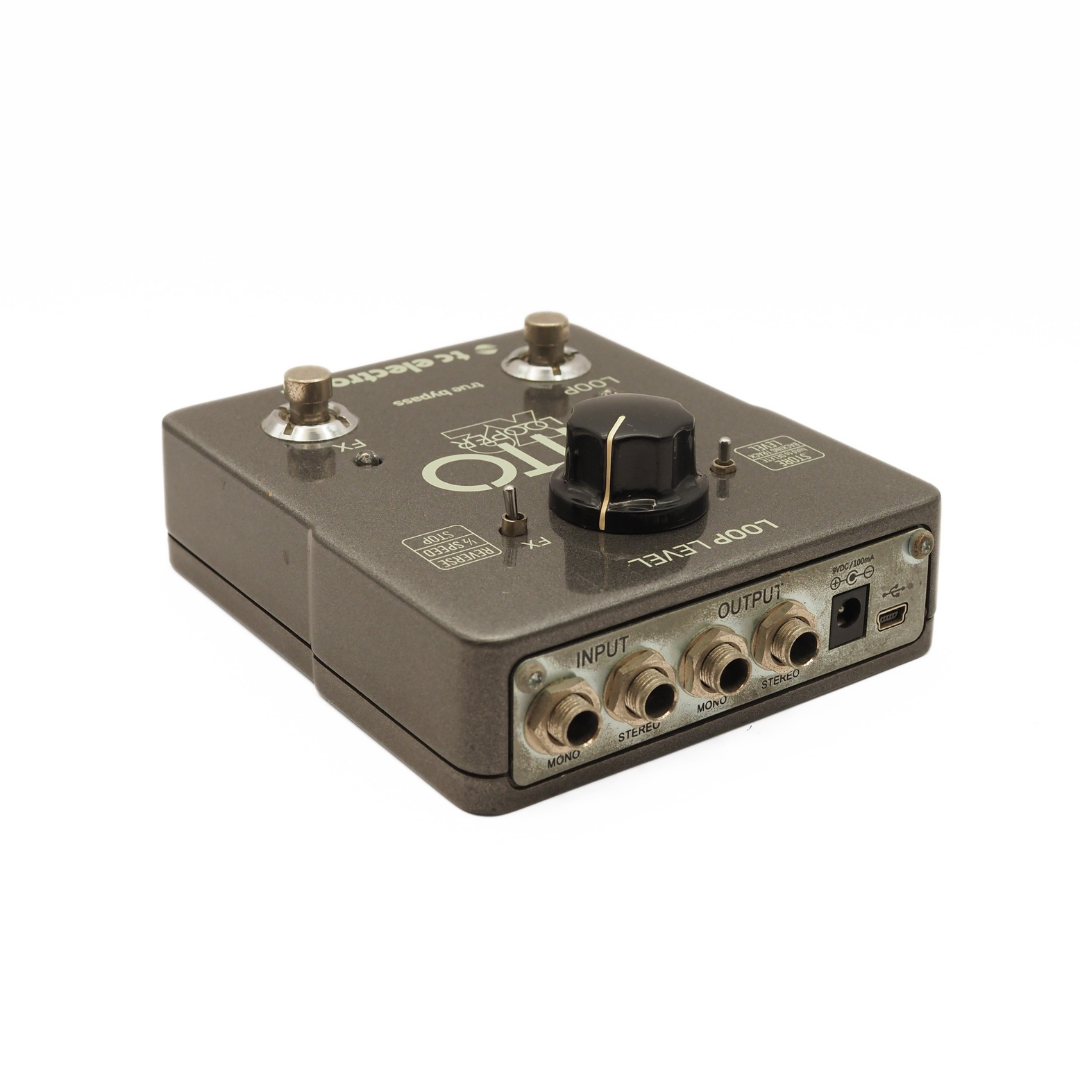TC Electronic Ditto X2 Looper Pedal