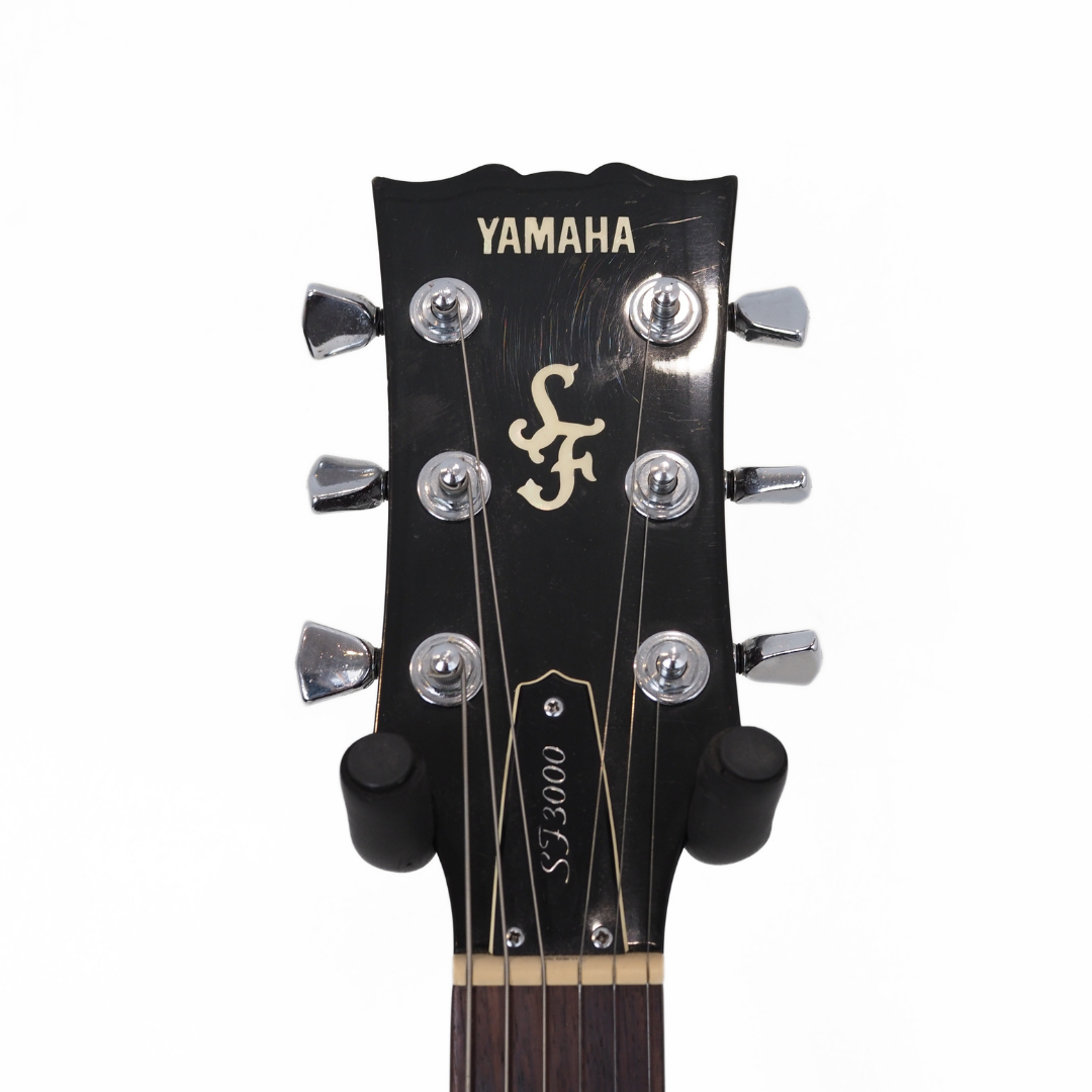 Vintage Yamaha SF3000 Electric Guitar in Tobacco Burst