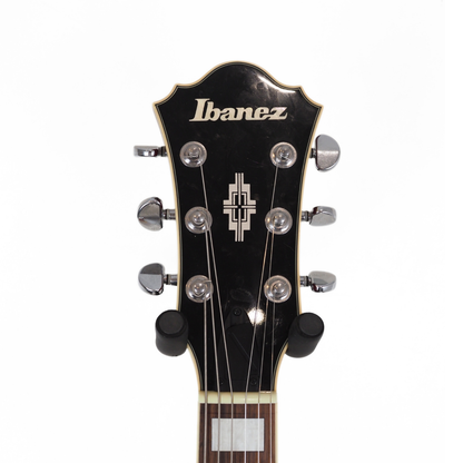 2014 Ibanez AFS75T Artcore Hollow Body Electric Guitar in Transparent Red