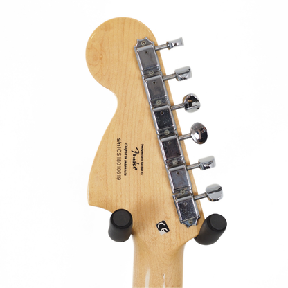 2018 Squier Vintage Modified '70s Stratocaster Electric Guitar in Black