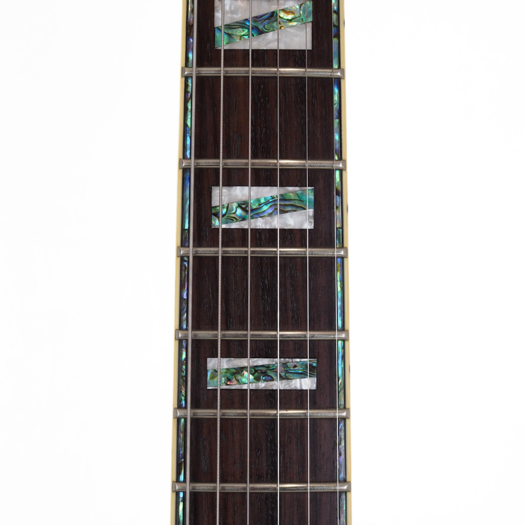 2009 Peerless Firefox Custom Semi-Hollow Electric Guitar