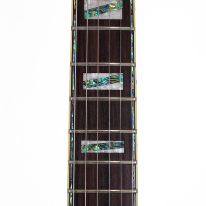 2009 Peerless Firefox Custom Semi-Hollow Electric Guitar