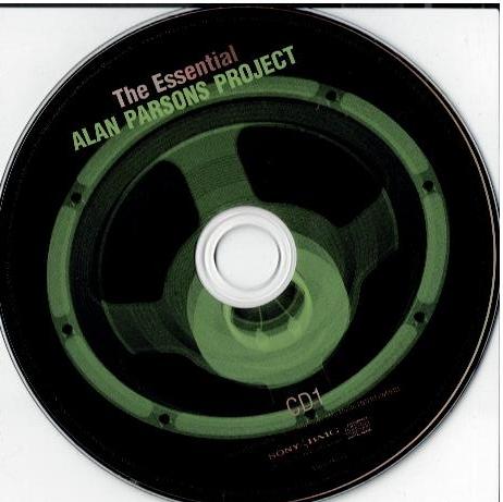 The Alan Parsons Project – The Essential Alan Parsons Project (2 x CD, Compilation, Remastered)