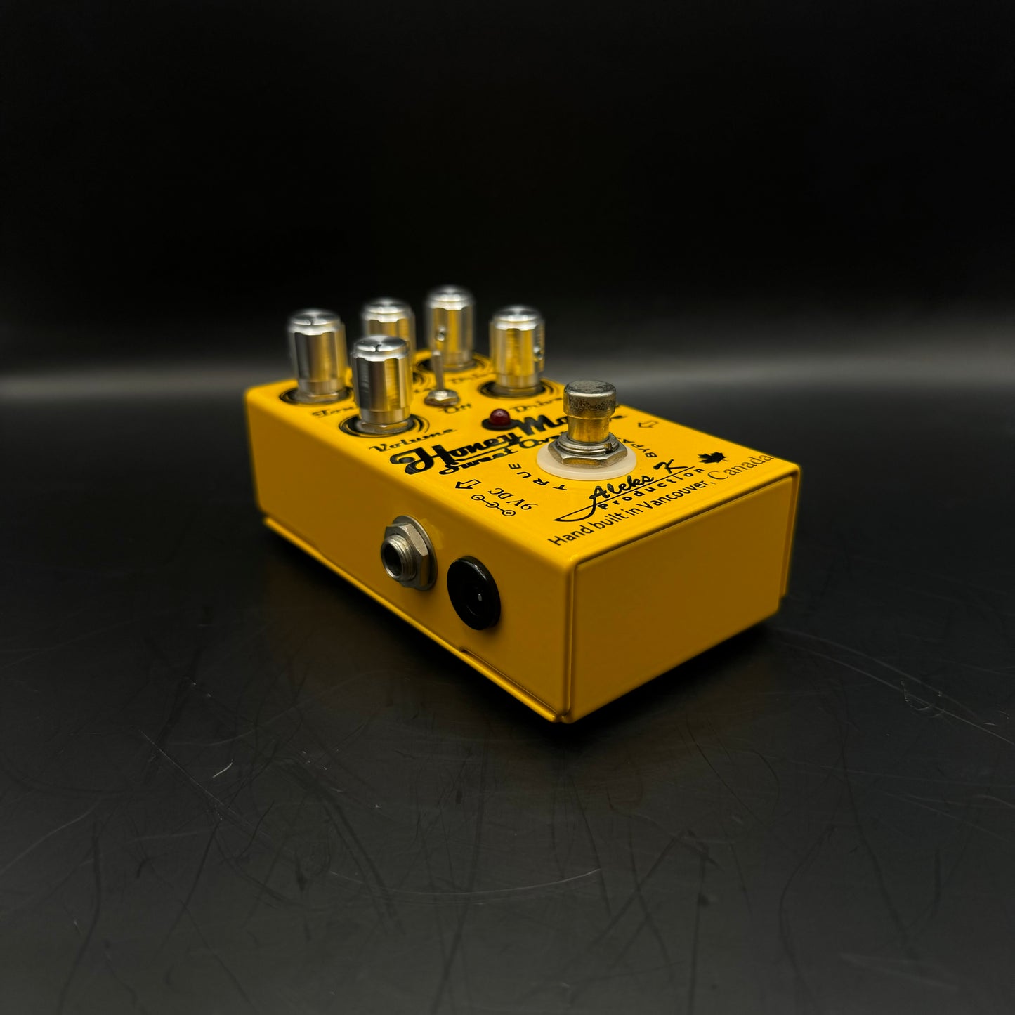 Aleks K Production Honey Moon Sweet Overdrive V2