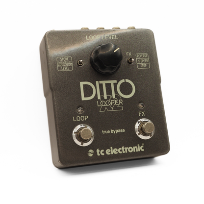 TC Electronic Ditto X2 Looper Pedal