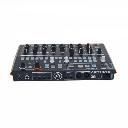 Arturia DrumBrute Impact Analogue Drum Machine