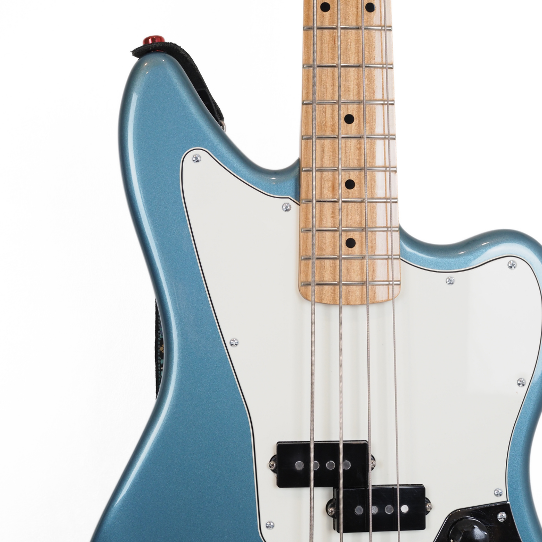 Fender Player Series Jaguar Electric Bass Guitar