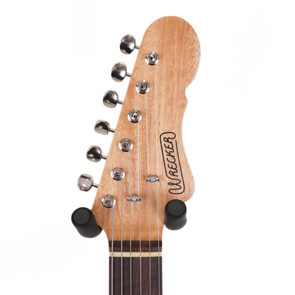 Wrecker Guitars Protostar II Electric Guitar (Handmade in Brisbane)