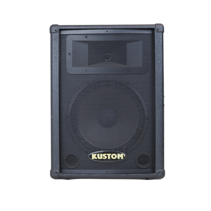 Kustom KSC12 Passive 2way PA Speaker