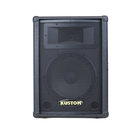 Kustom KSC12 Passive 2way PA Speaker