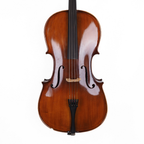 2008 1/2 Size Student Cello with Stradivarius Pattern