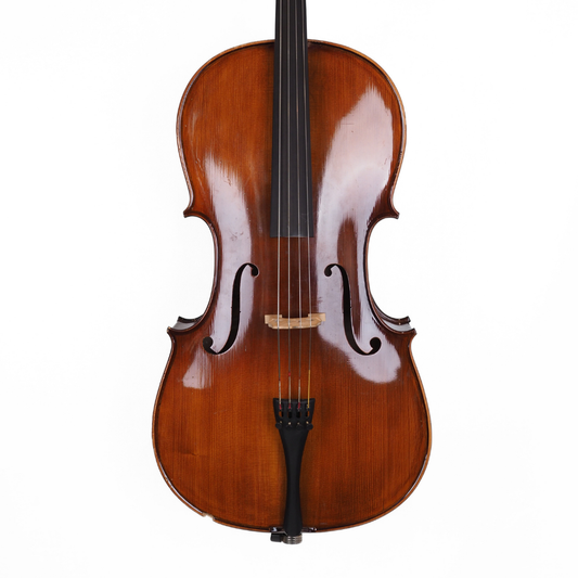 2008 1/2 Size Student Cello with Stradivarius Pattern