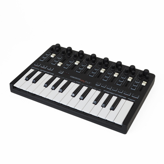 Reloop KeyFadr 49-Key USB MIDI Keyboard Controller