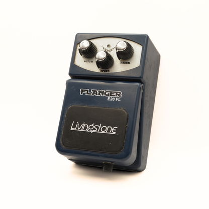 Livingstone E20FL Flanger Effects Pedal