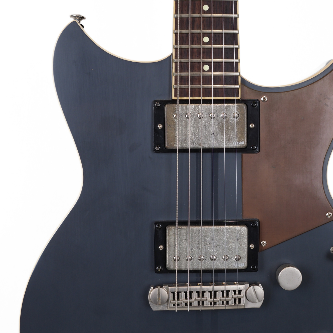 2020 Yamaha RSP20CR Revstar MIJ Electric Guitar in Rusty Rat Finish
