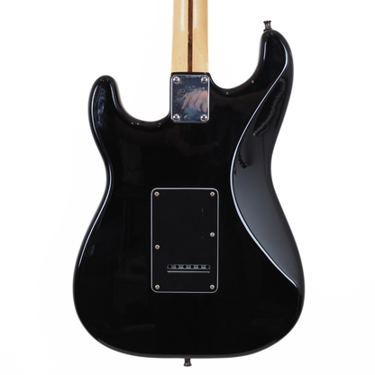 2018 Squier Vintage Modified '70s Stratocaster Electric Guitar in Black