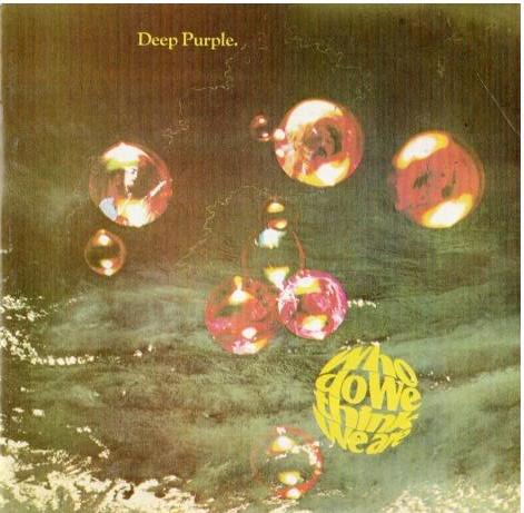 Deep Purple – Who Do We Think We Are (CD, Album, Reissue)
