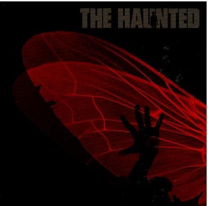 The Haunted – Unseen (CD, Album)