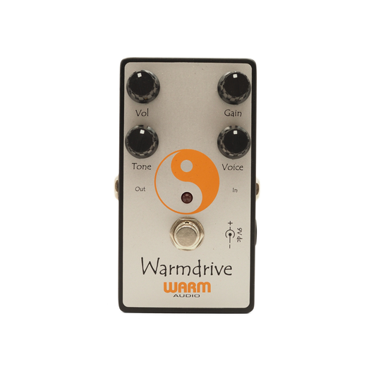 Warm Audio Warmdrive Overdrive Effects Pedal