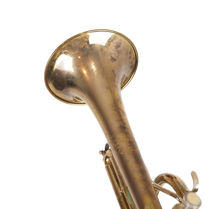 Buescher Aristocrat Bb Trumpet (Vintage, Elkhart, Indiana)