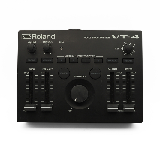 Roland Aria VT-4 Voice Transformer