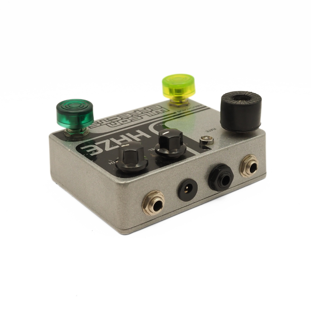 Wilson Effects Haze Vibrato/Chorus Effects Pedal
