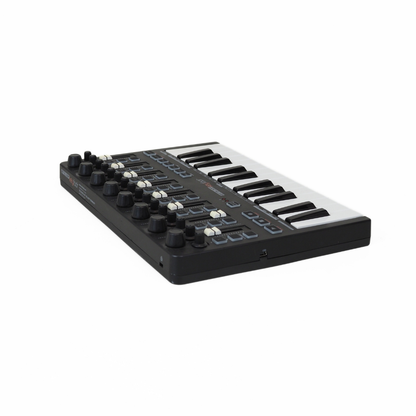 Reloop KeyFadr 49-Key USB MIDI Keyboard Controller
