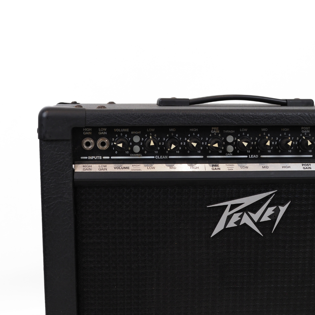 Peavey Studio Pro 112 Transtube 65-Watt Guitar Amplifier Combo
